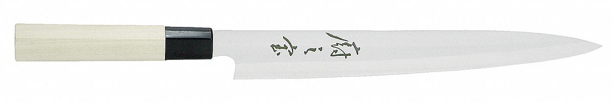 COUTEAU A SASHIMI, 10 PO