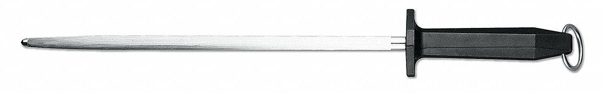 GERMAN SHARPENING STEEL,12 INCH