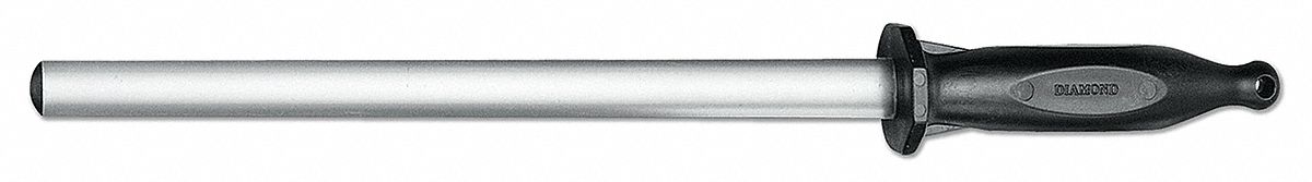 6AKU7 - Diamond Sharpening Steel 10 In.