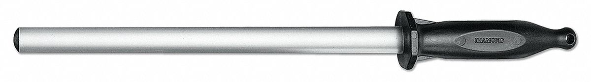 DIAMOND SHARPENING STEEL,10 INCH