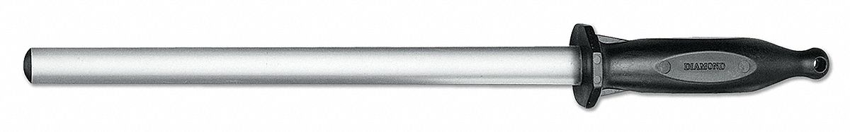 DIAMOND SHARPENING STEEL,12 INCH