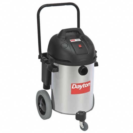 DAYTON, For Shop Vacuum, For 1 1/4 in Hose Dia, Shop Vacuum Accessory Kit -  783GA4
