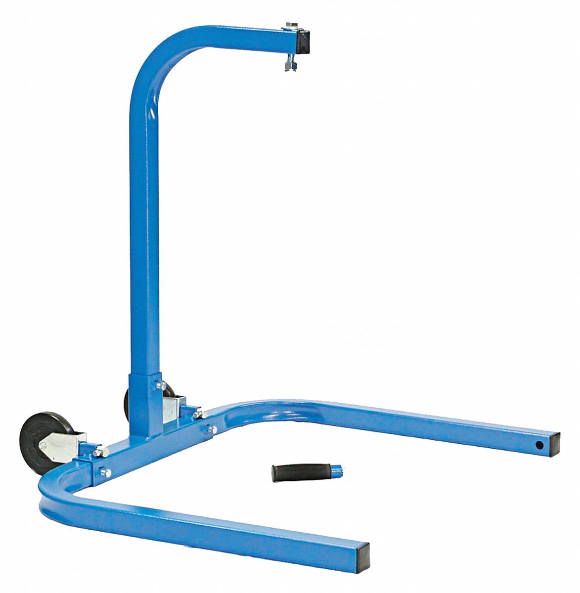 MOUNTING BRACKET,STEEL,BLUE POWDER