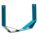 MOUNTING BRACKET, CW BLUE/H14A/H14B/PS BLUE/TC BLUE, YOKE 14 BLUE
