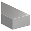 Aluminum Flat Bar Stock image