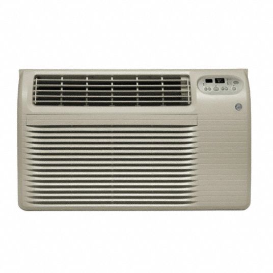 Ge Residential Grade Through The Wall Air Conditioner 11 400 11 600 Btuh 9 500 11 600 Btuh 6amc3 Ajeq12dch Grainger