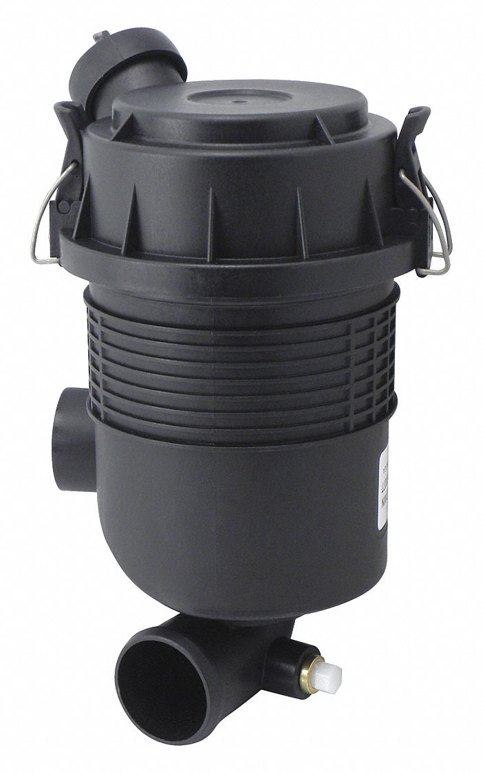 Automotive Air Filter: Round-Oval, Engine, Round, Radial Seal, Cellulose/Paper