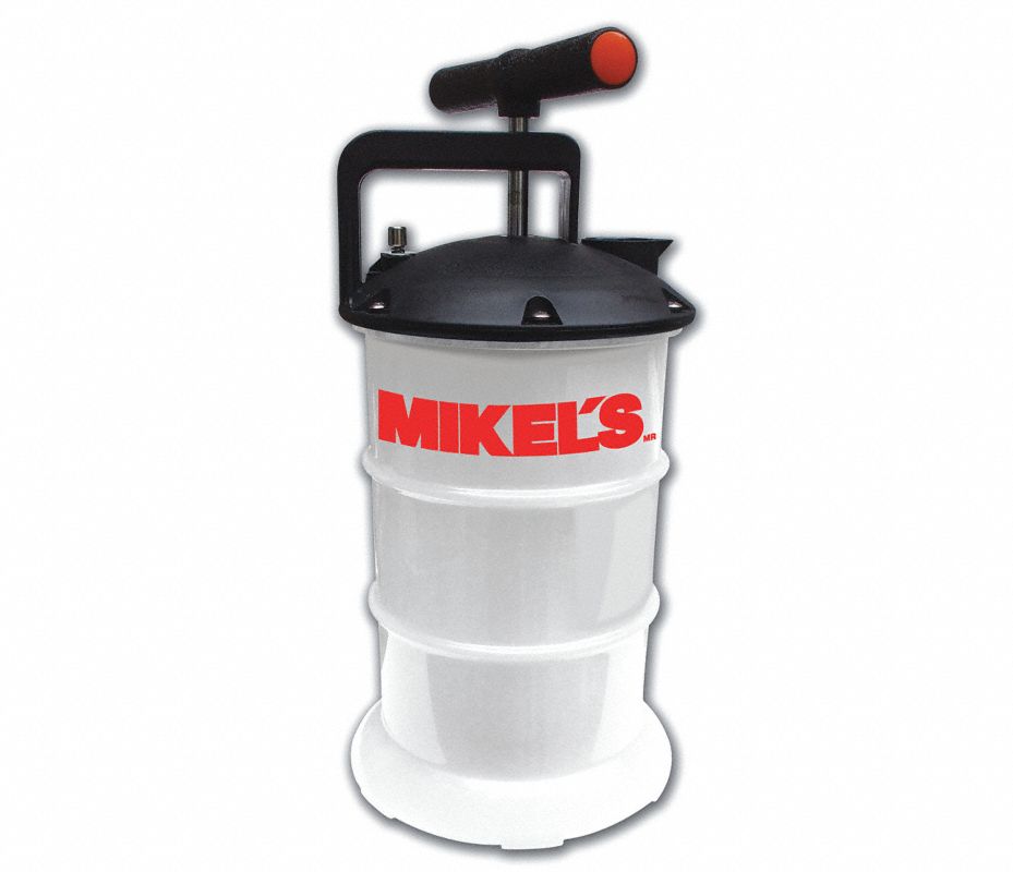 MIKEL'S Extractor,Manual,Transparente,5-3/4plg - 6AMM1 | ELF-2 ...