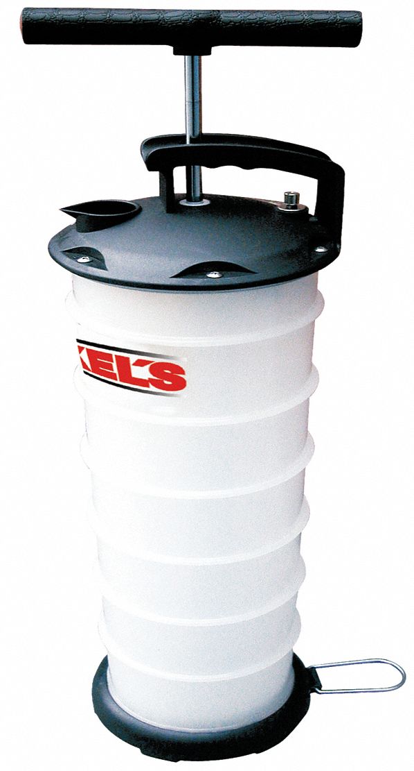 MIKEL'S Extractor,Manual,Transparente,6plgL - 6AMM2 | EML-65 - Grainger ...