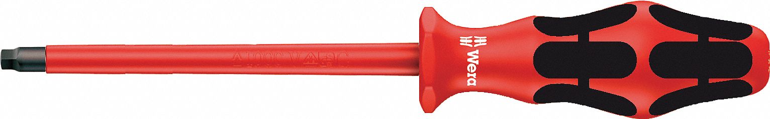 INS SCREWDRIVER,SQUARE,#3X6,ROUND