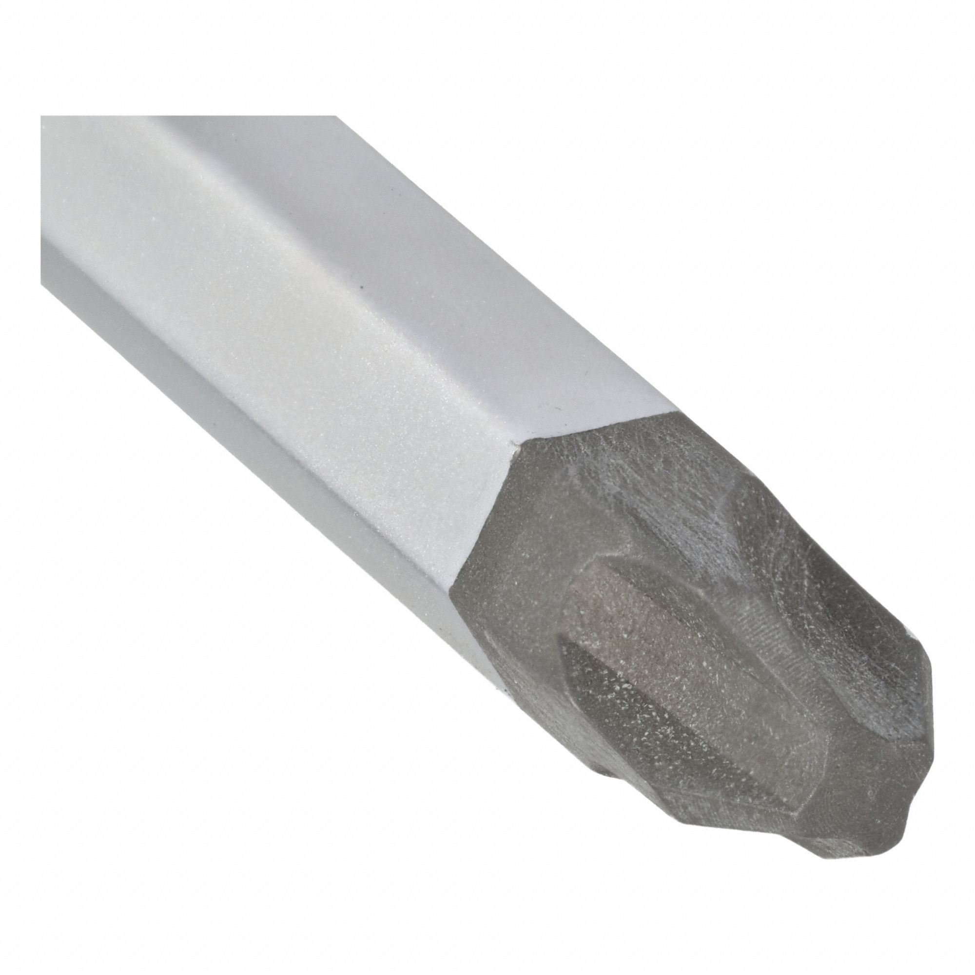 Demo Screwdriver, Phillips, #4x8, Hex w/Hex