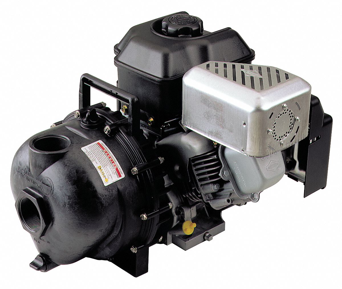 ENGINE DRIVEN UTILITY PUMP,127CC,2