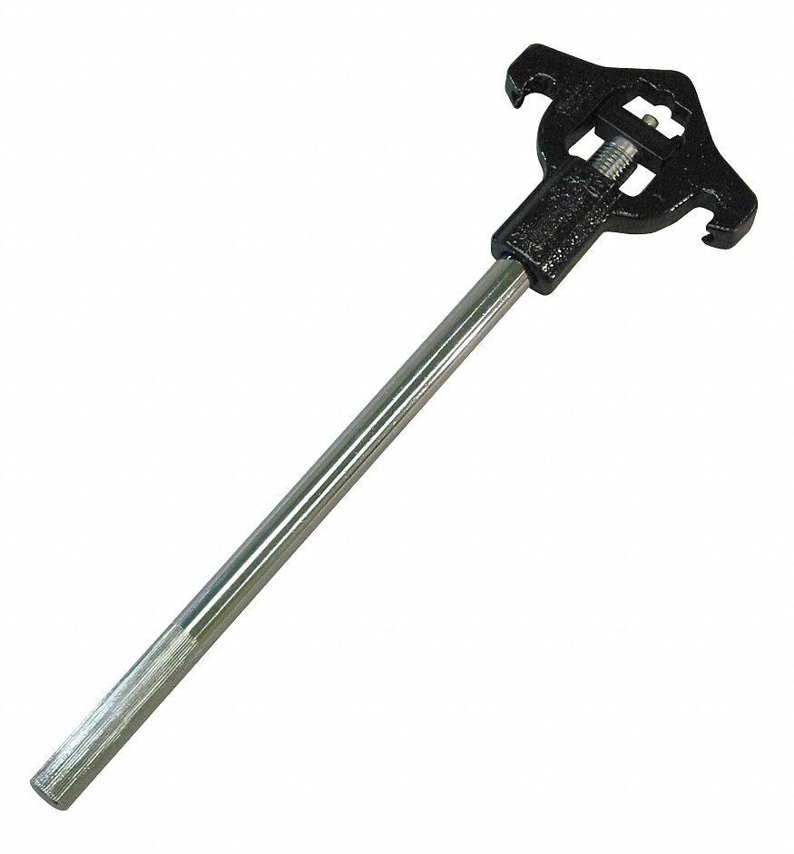 Hydrant Spanner Wrench - 1-3/16”