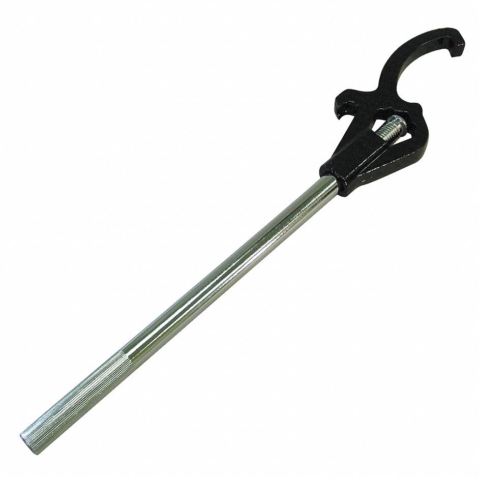 Hydrant Spanner Wrench - 1-3/16” - Cascade Fire Equipment