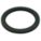 NOZZLE GASKET,1-1/2 IN.,EPDM