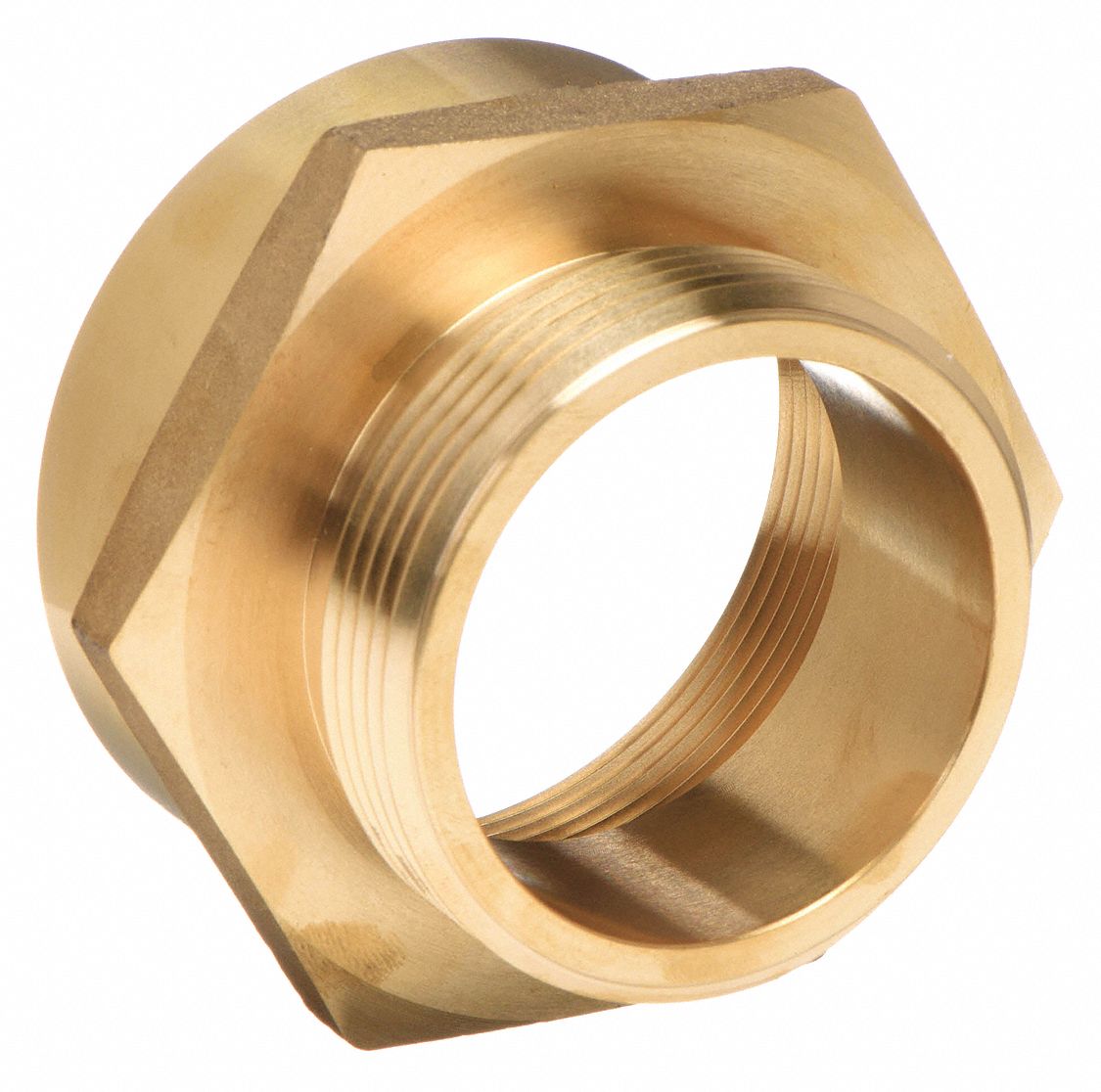 FIRE HOSE ADAPTER,STRAIGHT,NPTXNH