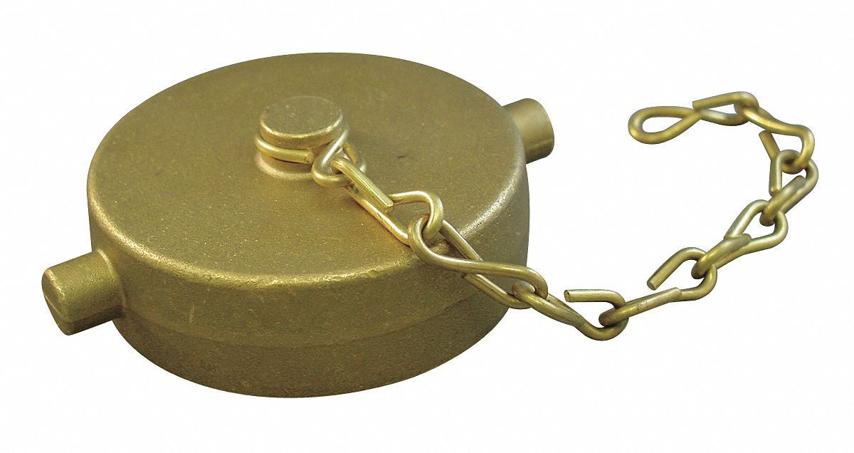 Brass Pin Lug 1 1/2 NH Cap