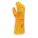 GLOVES,NATURAL RUBBER,9,YELLOW,PR