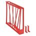 Wall-Mount Fire Hose Racks