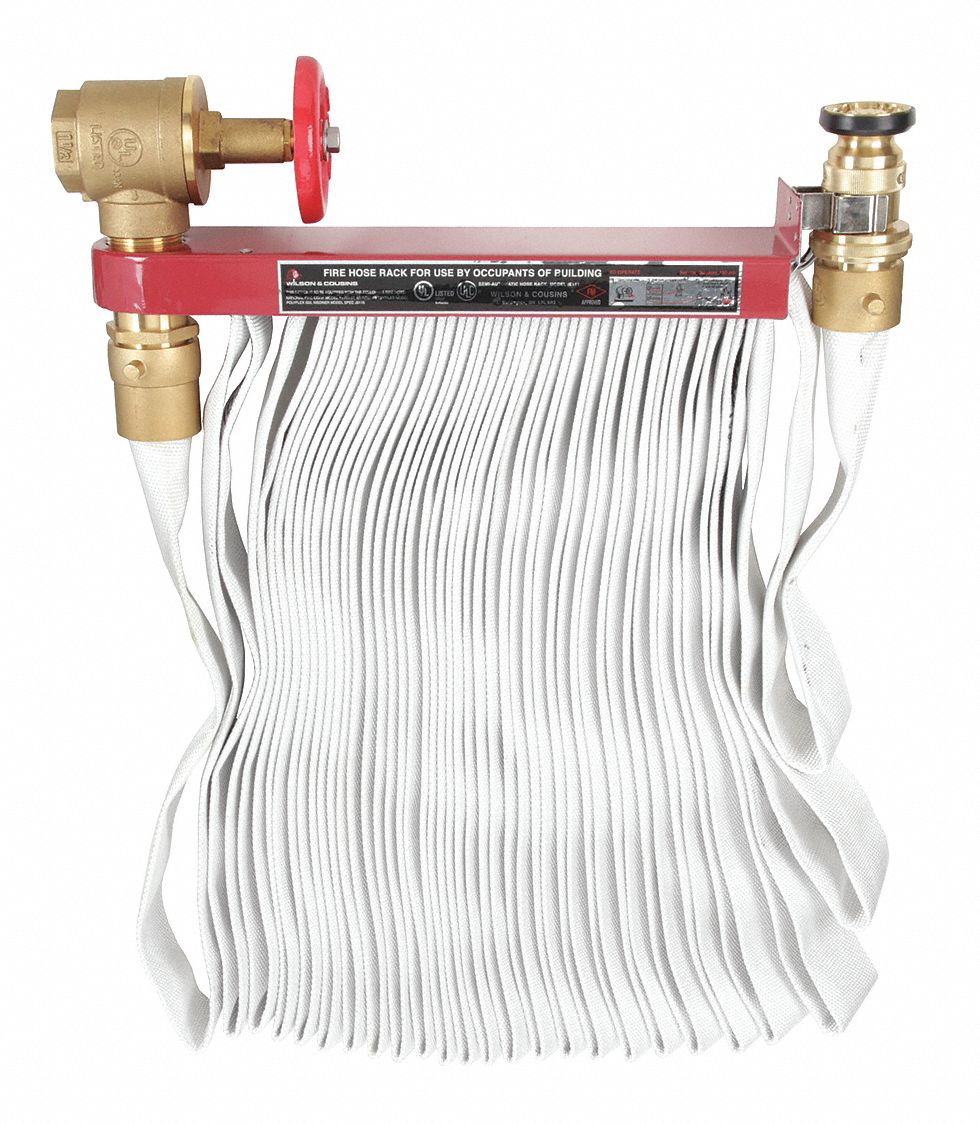 Hand Crank Fire Hose Reels without Hose