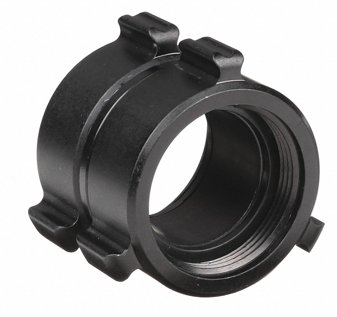 FIRE HOSE ADAPTER,STRAIGHT,NPSHXNH