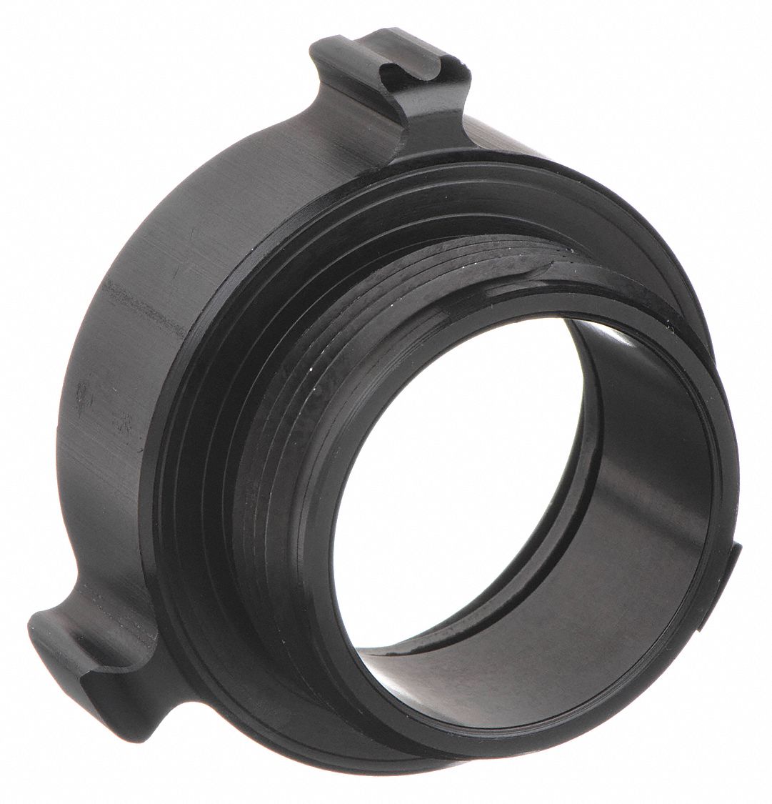 FIRE HOSE ADAPTER,STRAIGHT,NPSHXNH