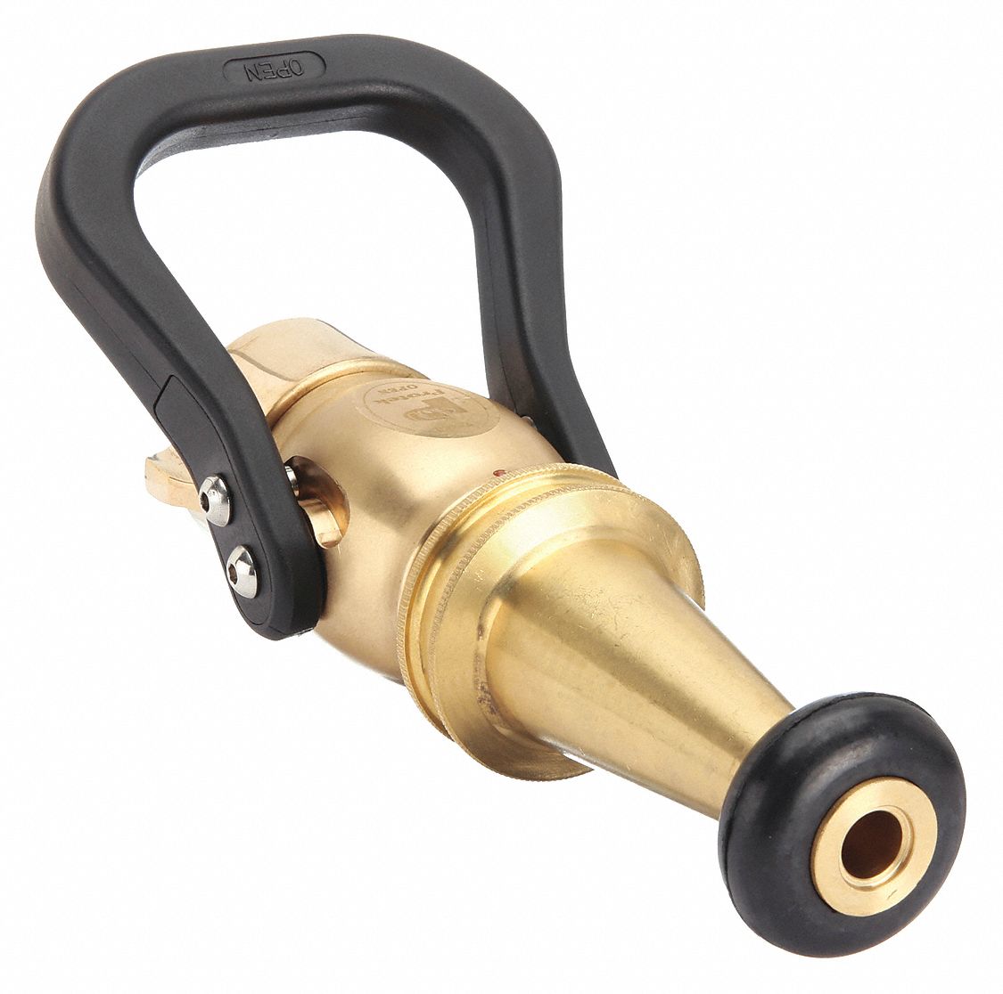 LANCE INCENDIE,1-1/2 PO,LAITON