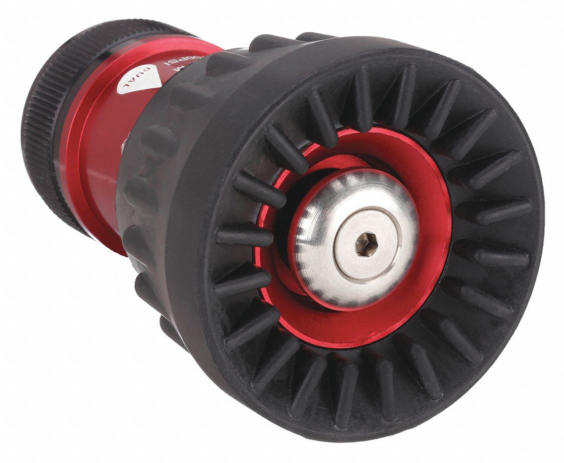 LANCE BROUILLARD INDUSTRIELLE,3/4PO,NOIR