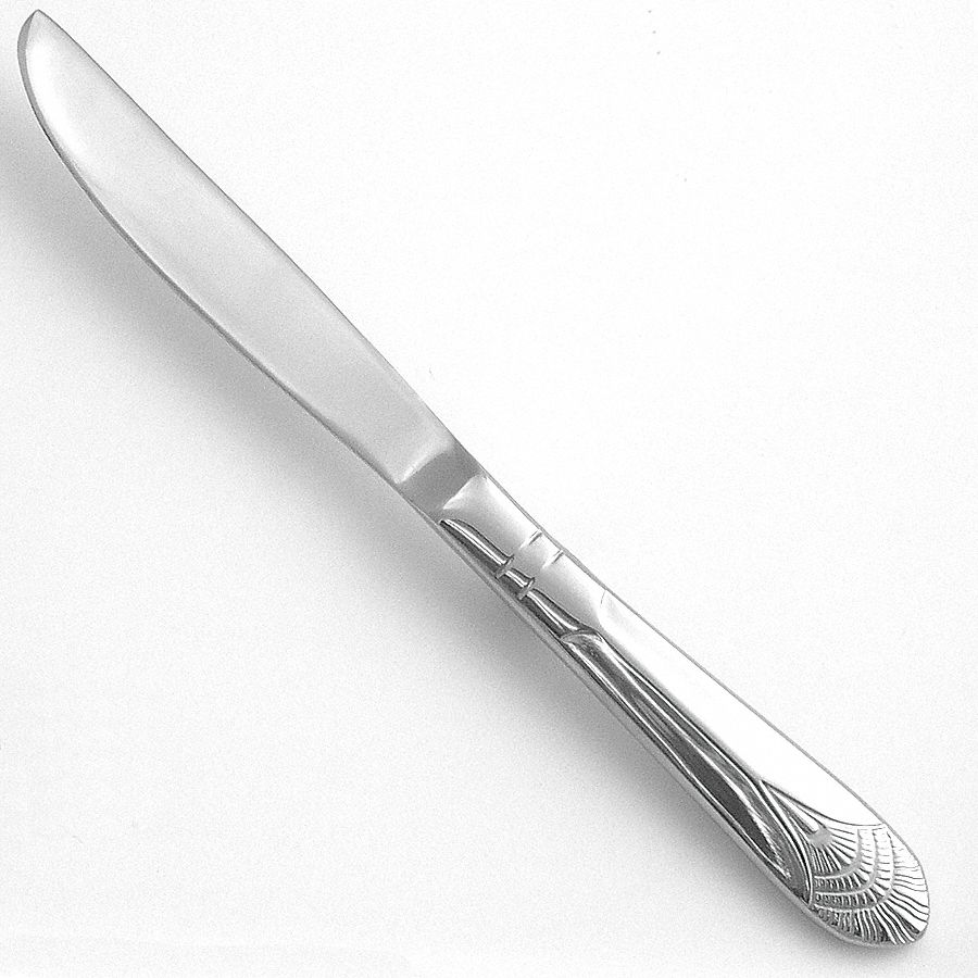what does a butter knife look like