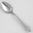 5 15/16 in Stainless Steel Teaspoon with Windsor Pattern; PK36