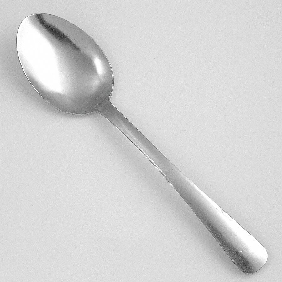 WALCO, Windsor, 18/0, Serving Spoon 6ARJ3WL7203 Grainger