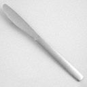 7 15/16 in Stainless Steel Dinner Knife with Windsor Pattern; PK12