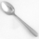 5 15/16 in Stainless Steel Teaspoon with Dominion Pattern; PK36