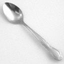 6 1/8 in Stainless Steel Teaspoon with Barclay Pattern; PK36