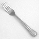 7 5/16 in Stainless Steel Dinner Fork with Poise Pattern; PK24
