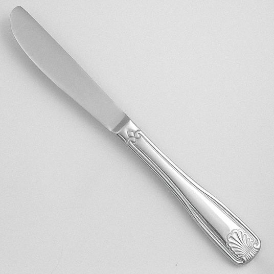 WALCO, Fanfare, 18/0, Dinner Knife 6ART1WL2845 Grainger