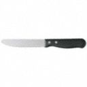 10 in Stainless Steel Steak Knife; PK12
