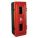 FIRE EXTINGUISHER CABINET,20 LB,BLK