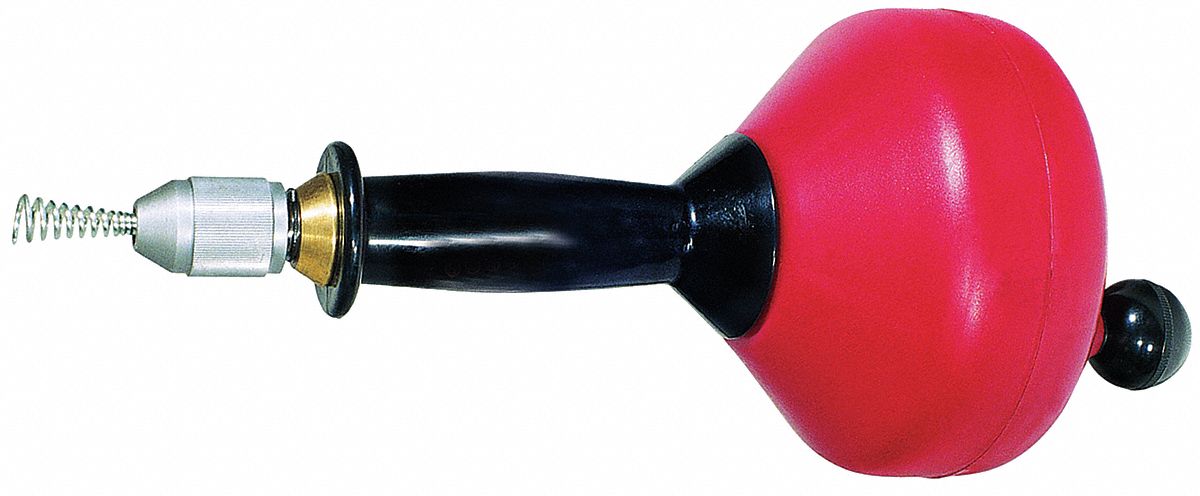 Drain Cleaner: Cable