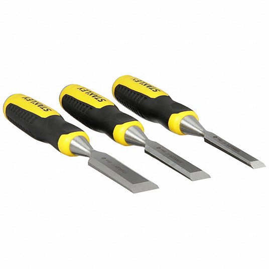 Wood Chisels  STANLEY® Tools