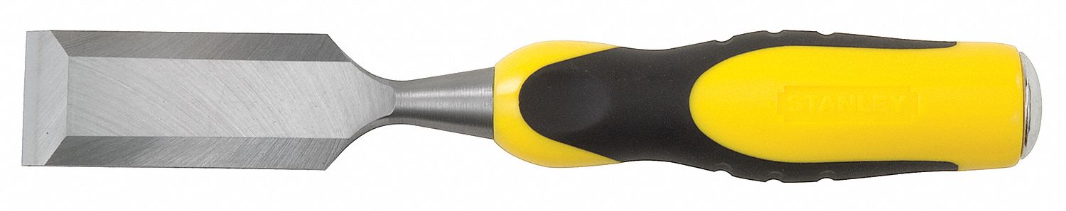 6AUH0 - Short Blade Chisel 1/4 in x 9-1/4 In.