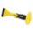 FLOOR CHISEL, 3 IN BLADE W, 11 IN OVERALL L, INCLUDES STRIKING CAP, STEEL, INCLUDES HANDGUARD