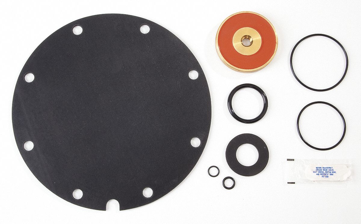 WATTS Relief Valve Repair Kit, For Use With Watts Series 909 M1, 4 to 8