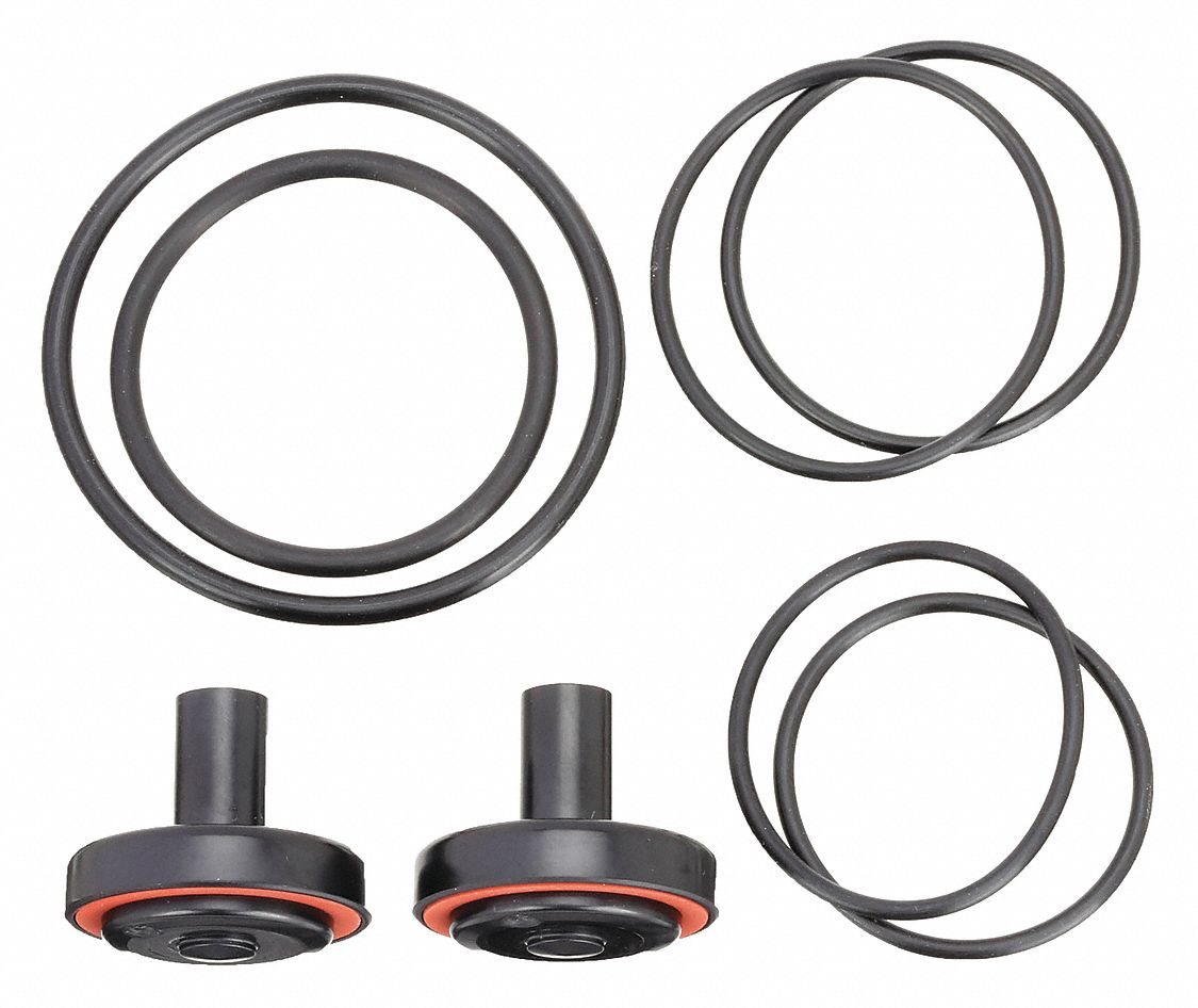 Double Check Valve Repair Kit: Double Check Valve Repair Kit, 522P30/812MY5/818DE7, Repair Kit