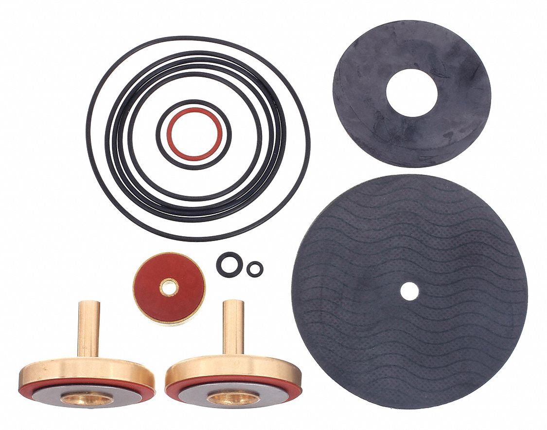 Complete Rubber Parts Kit
