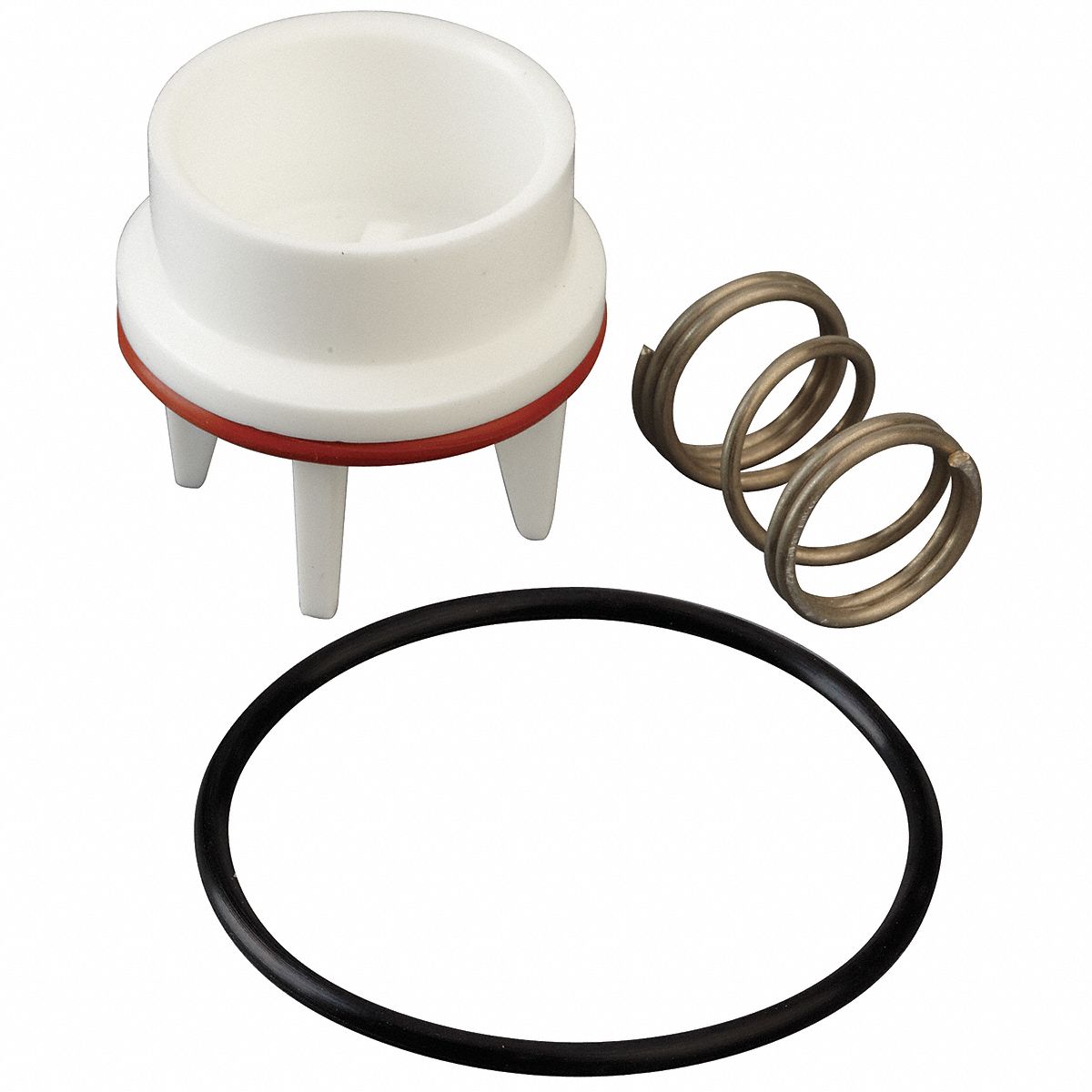 WATTS Vacuum Breaker Repair Kit, For Use With Watts Series 800 M2, 1/2 ...