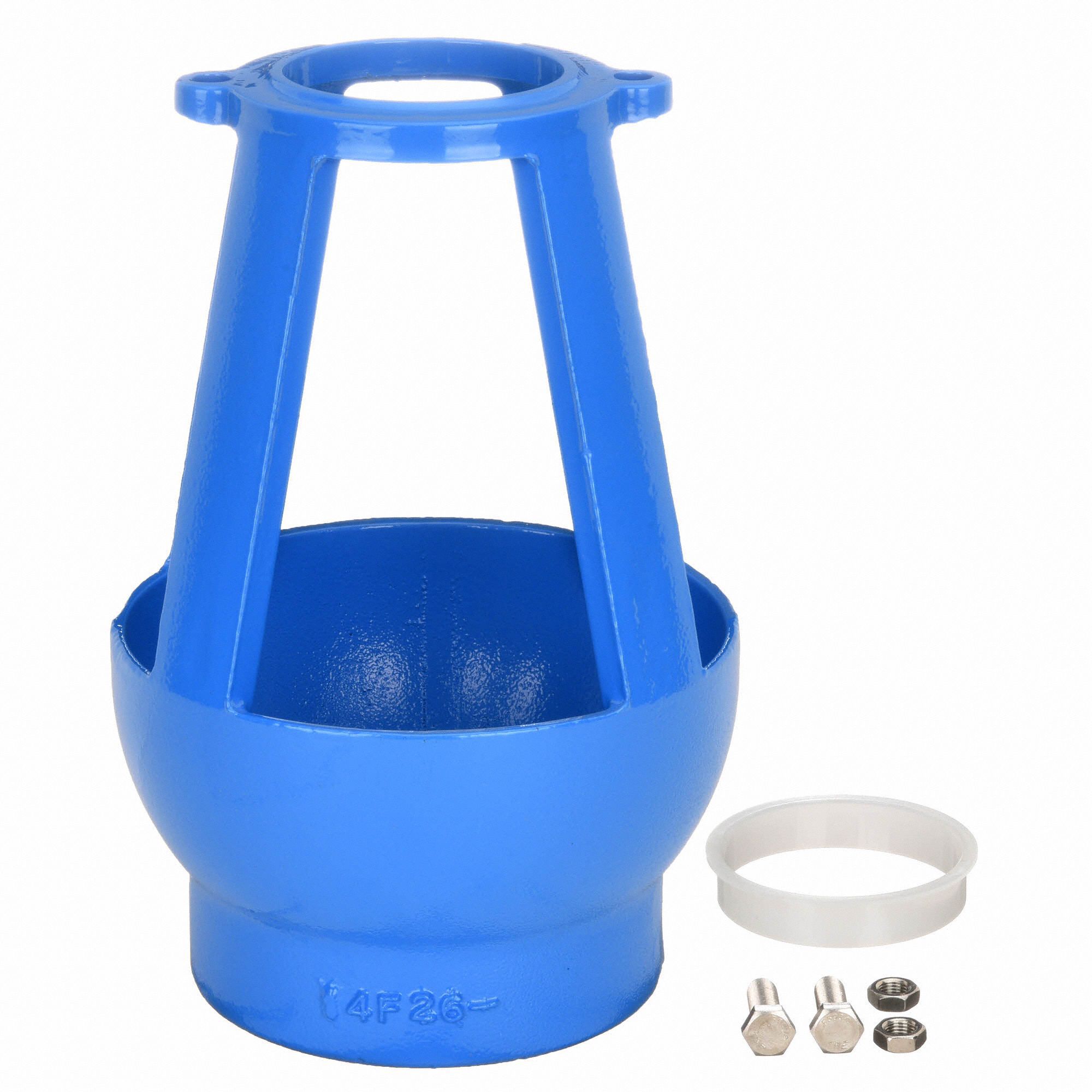 Air Gap: Air Gap, 909, Cast Iron, Reduced Pressure Zone Assemblies, Female, NPT