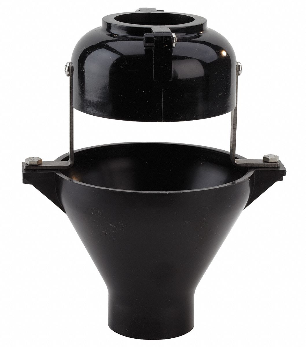 ABS Air Gap, For Use With Watts Series 957, 2 1/2 to 10 in Grainger