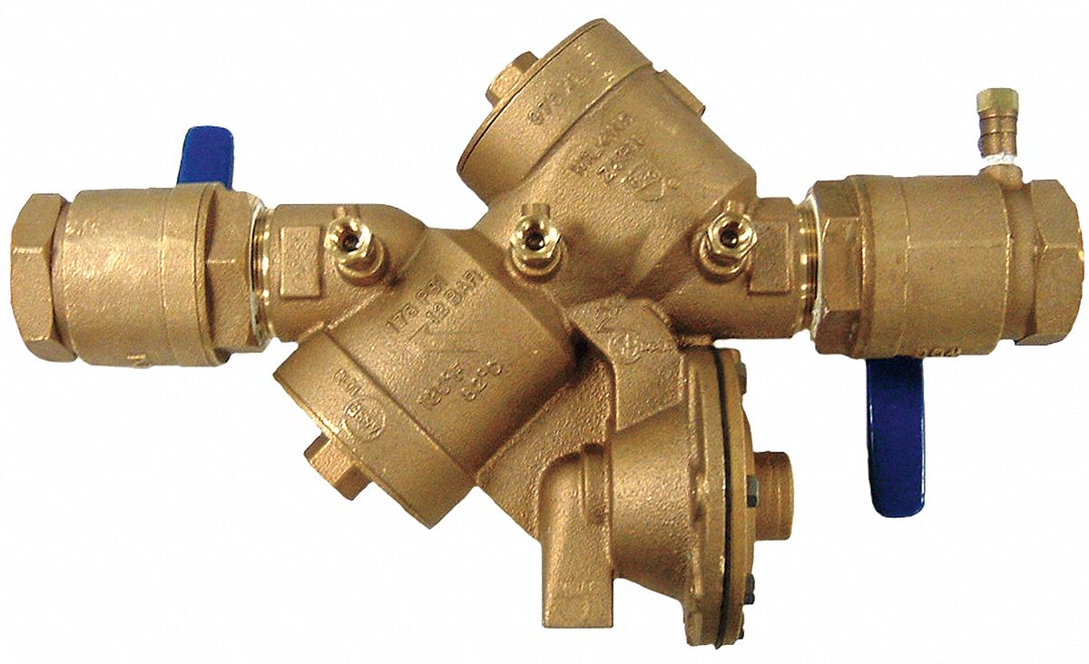 Rpz Valve Vs Backflow Preventer