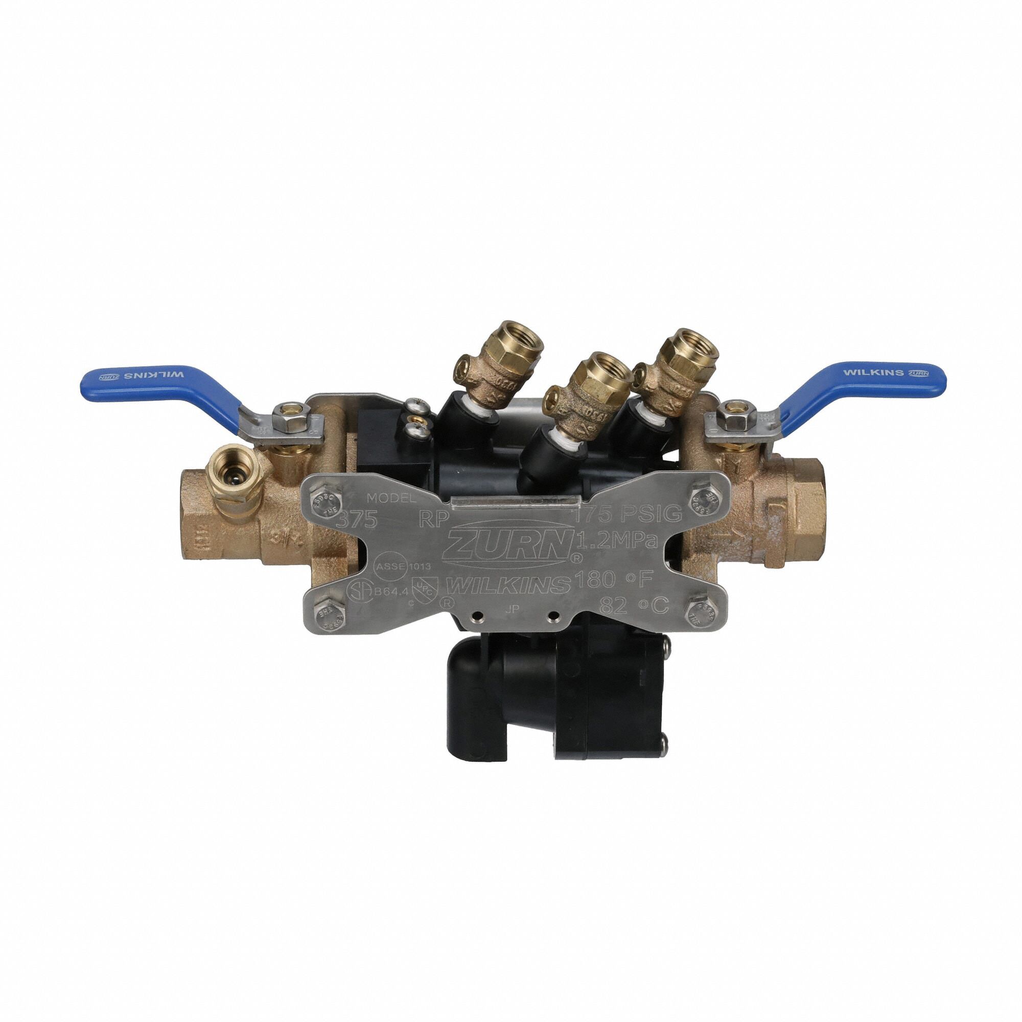 Wilkins 375 Reduced Pressure Principle Backflow Preventer, 52% OFF